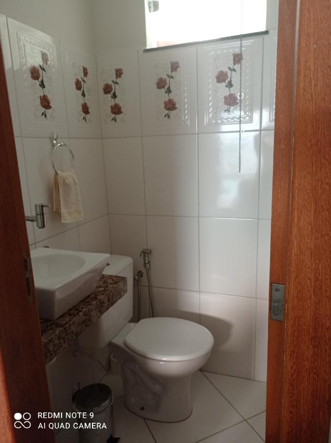 Taperapua Casa Lirio Dos Vales Βίλα Πόρτο Σεγκούρο Εξωτερικό φωτογραφία