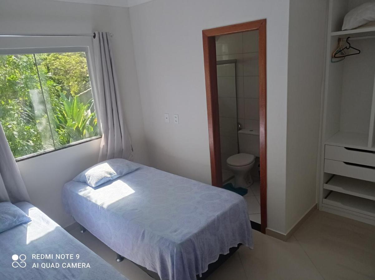 Taperapua Casa Lirio Dos Vales Βίλα Πόρτο Σεγκούρο Εξωτερικό φωτογραφία